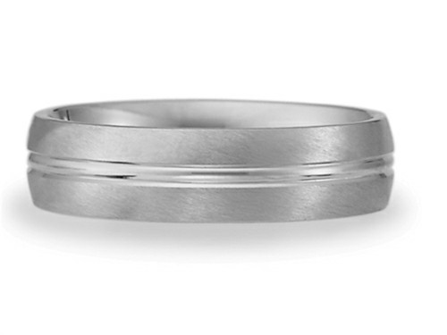 Finejewelers 6mm Comfort Fit Design Wedding Band / Ring - CF5641118KD11