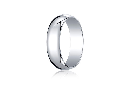 Finejewelers 18k Gold 6.0mm Traditional Dome Oval Ring - 16018KD65