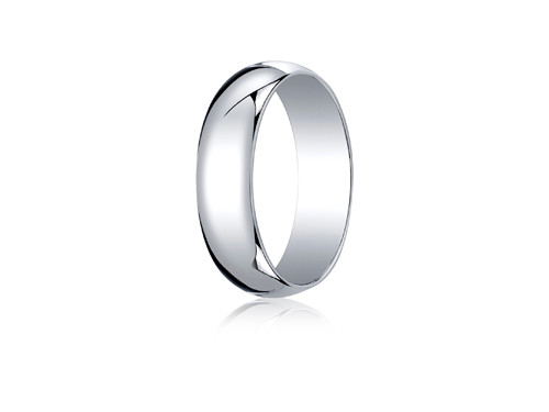Finejewelers 18k Gold 6.0mm Traditional Dome Oval Ring - 16018KD11