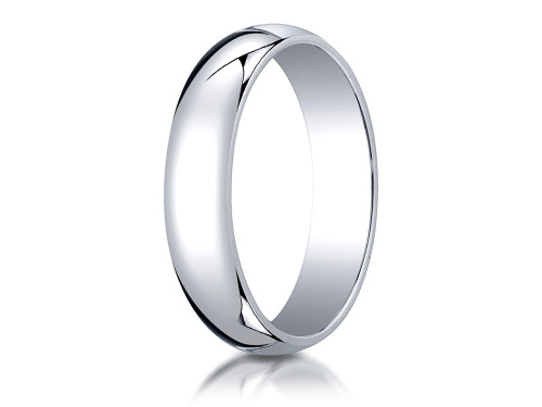 Finejewelers 18k Gold 5.0mm Traditional Dome Oval Ring - 15018KD95