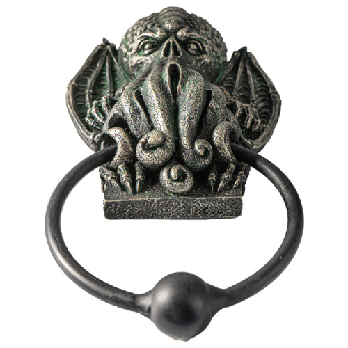 Cthulhu Door Knocker Home Decoration