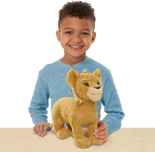 Disney The Lion King Large Plush - Simba