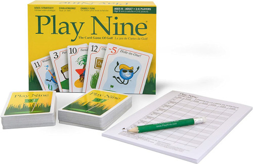 Play Nine - The Card Game of Golf! - 30381160
