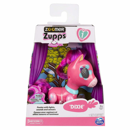 Zoomer Zupps Pretty Ponies - Dixie - 30367110
