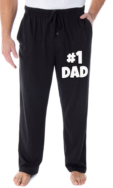Fathers Day Dad Loungewear Adult Sleep Pajama Pants - 840161463029