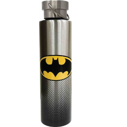 DC Comics Batman Stainless Steel Water Bottle