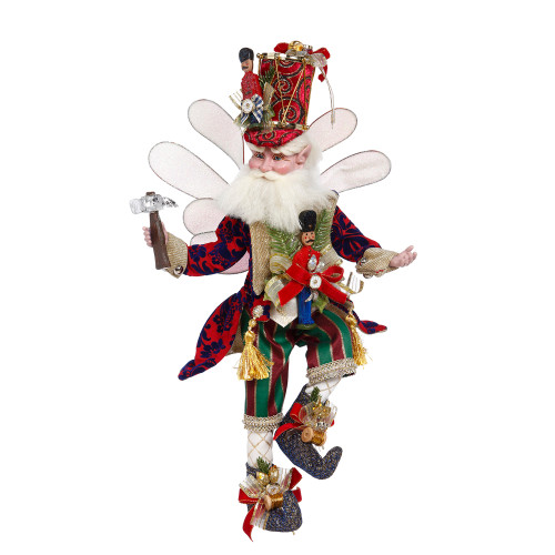 Mark Roberts Toy Maker Christmas Fairy, Medium 17.5"
