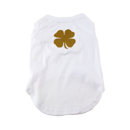 Midlee Four Leaf Clover St Patrick's Day Shirt - ML-1286
