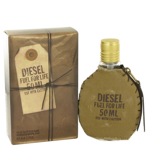 Fuel For Life Eau De Toilette Spray By Diesel - 462497
