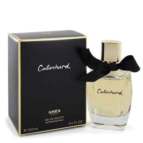 CABOCHARD by Parfums Gres Eau De Toilette Spray 3.4 oz