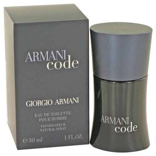 Armani Code Eau De Toilette Spray By Giorgio Armani - 416210