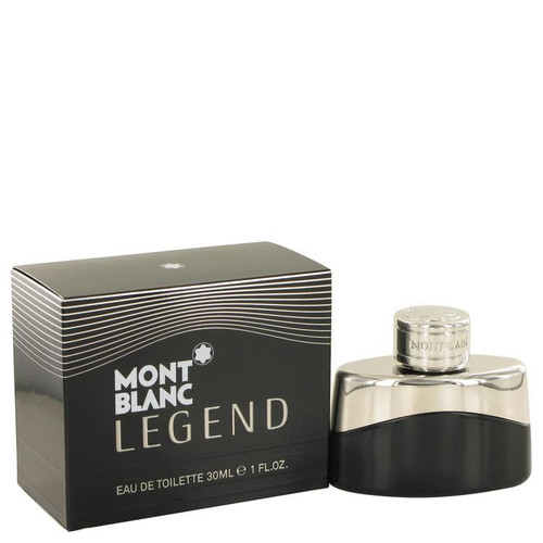 Montblanc Legend Eau De Toilette Spray By Mont Blanc - 490740