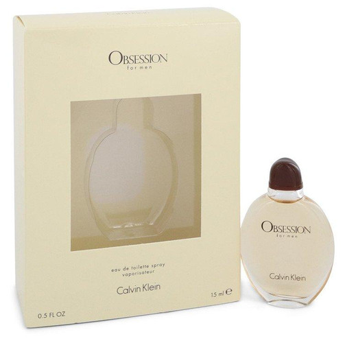 Obsession Eau De Toilette Spray By Calvin Klein - 441835