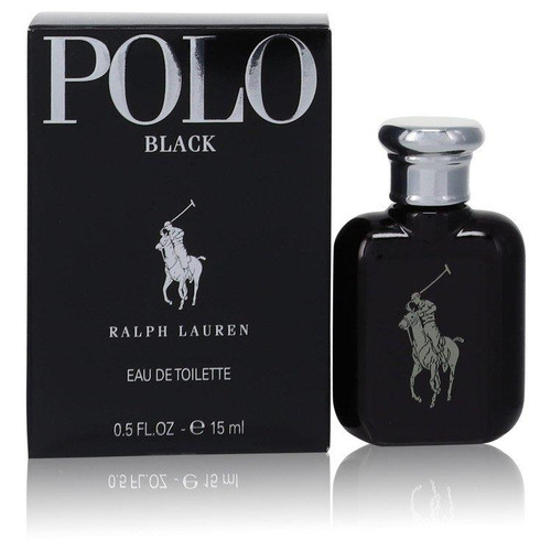 Polo Black Eau De Toilette Spray By Ralph Lauren - 420203