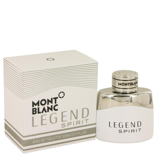 Legend Spirit Eau De Toilette Spray By Mont Blanc - 539086