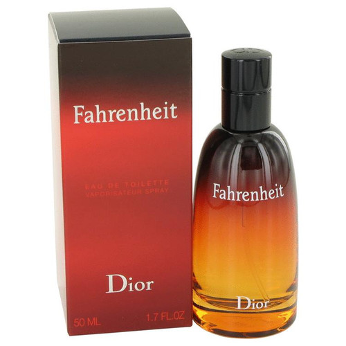 Fahrenheit Eau De Toilette Spray By Christian Dior - 413205