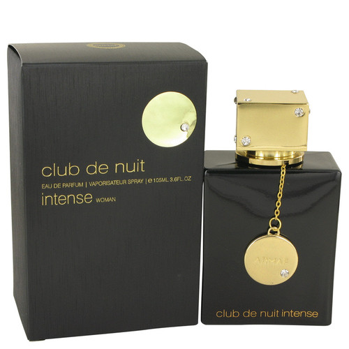 Club De Nuit Intense by Armaf Eau De Parfum Spray 3.6 oz
