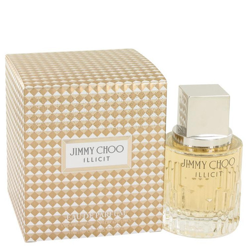 Jimmy Choo Illicit Eau De Parfum Spray By Jimmy Choo - 533217