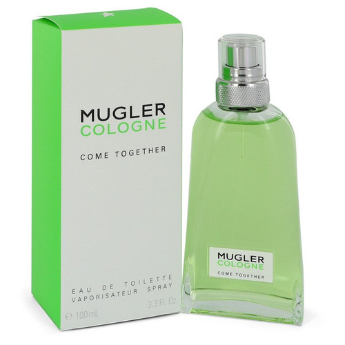 Mugler Come Together by Thierry Mugler Eau De Toilette Spray (Unisex) 3.3 oz