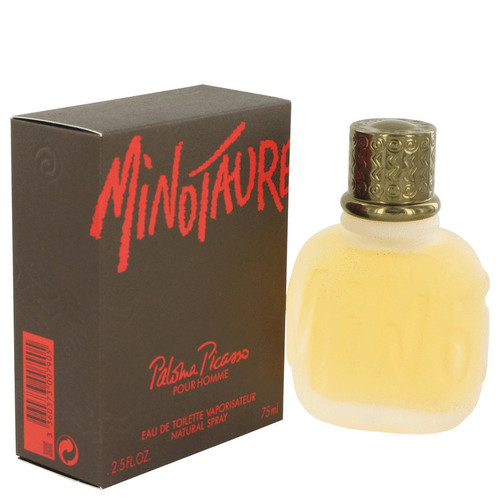 MINOTAURE by Paloma Picasso Eau De Toilette Spray 2.5 oz