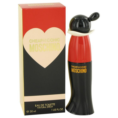 Cheap & Chic Eau De Toilette Spray By Moschino - 417836