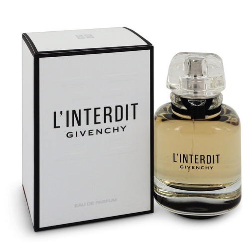 L'interdit by Givenchy Eau De Parfum Spray 1.7 oz