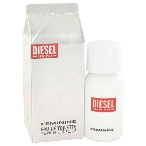 DIESEL PLUS PLUS by Diesel Eau De Toilette Spray 2.5 oz - 404402