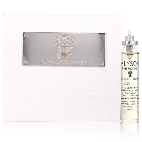 Rose Profond by Alyson Oldoini Eau De Parfum Refillable Spray 1.4 oz