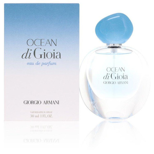 Ocean Di Gioia Eau De Parfum Spray By Giorgio Armani - 553347