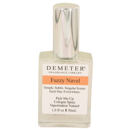 Demeter Fuzzy Navel by Demeter Cologne Spray 1 oz