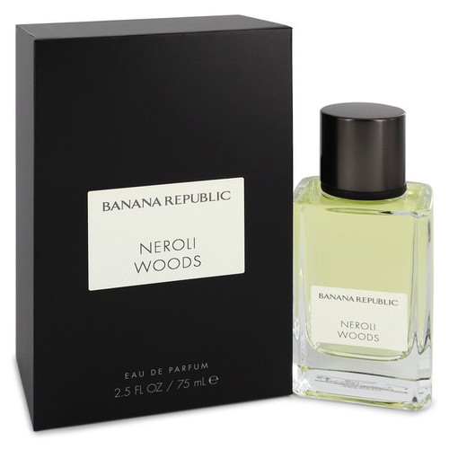Banana Republic Neroli Woods by Banana Republic Eau De Parfum Spray (Unisex) 2.5 oz