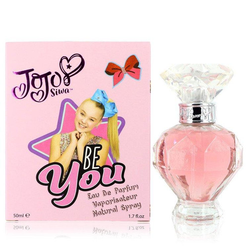 Jojo Siwa Be You Eau De Parfum Spray By Jojo Siwa - 552571