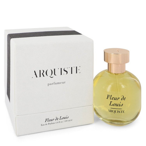 Fleur De Louis by Arquiste Eau De Parfum Spray 3.4 oz