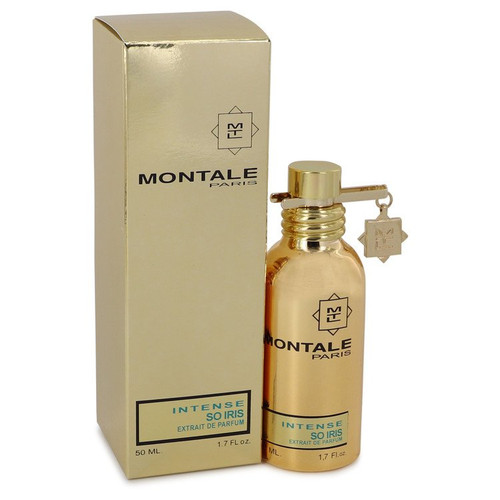 Montale Intense So Iris by Montale Eau De Parfum Spray (Unisex) 1.7 oz