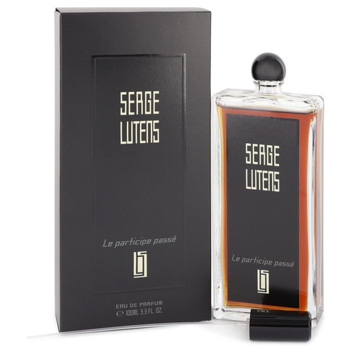 Le Participe Passe by Serge Lutens Eau De Parfum Spray (Unisex) 3.3 oz