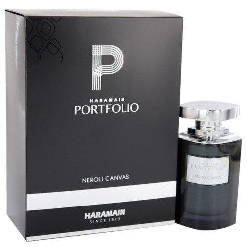 Portfolio Neroli Canvas by Al Haramain Eau De Parfum Spray 2.5 oz