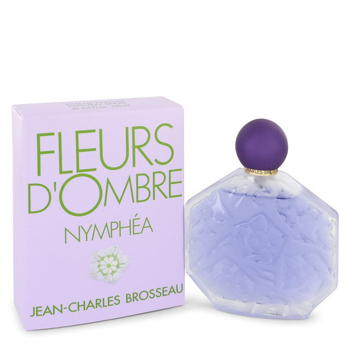 Fleurs D'ombre Nymphea by Brosseau Eau De Parfum Spray 3.4 oz