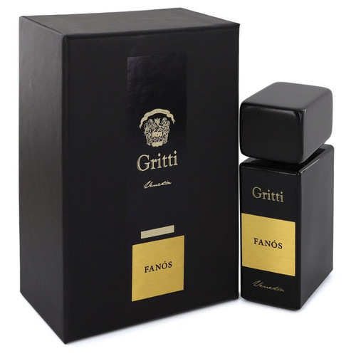 Fanos by Gritti Parfum Spray 3.4 oz