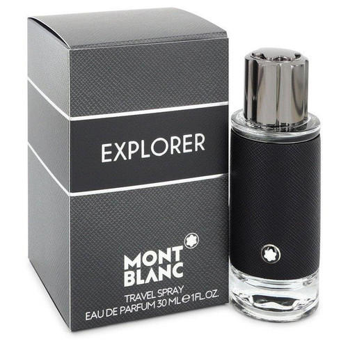 Montblanc Explorer Eau De Parfum Spray By Mont Blanc - 546182