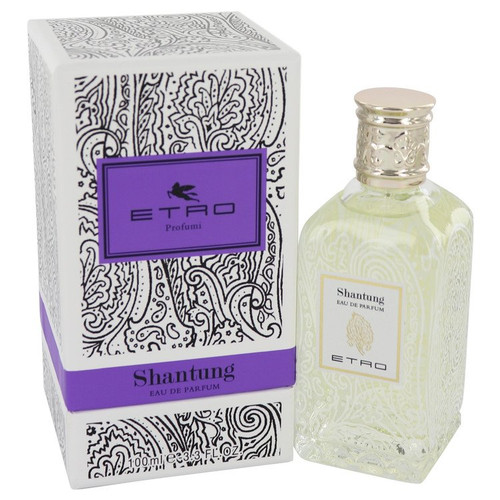 Etro Shantung by Etro Eau De Parfum Spray 3.3 oz