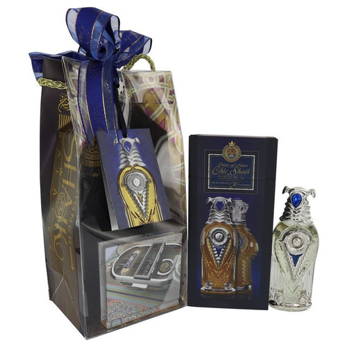 Chic Shaik Blue No. 30 by Shaik Eau De Parfum Spray 2 oz