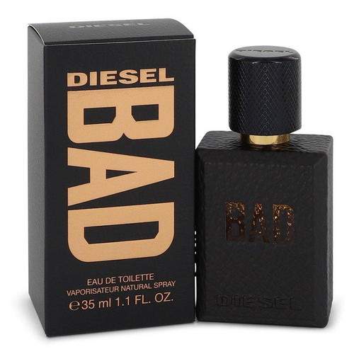 Bad Eau De Toilette Spray By Diesel - 547101