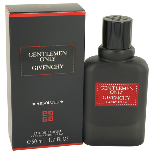 Gentlemen Only Absolute by Givenchy Eau De Parfum Spray 1.7 oz