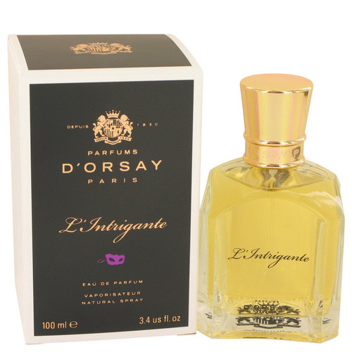 L'intrigante by D'orsay Eau De Parfum Spray 3.4 oz
