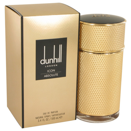 Dunhill Icon Absolute by Alfred Dunhill Eau De Parfum Spray 3.4 oz
