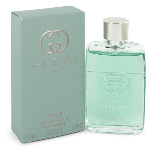 Gucci Guilty Cologne Eau De Toilette Spray By Gucci - 546757