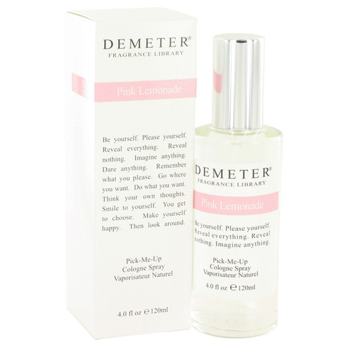Demeter Pink Lemonade by Demeter Cologne Spray 4 oz