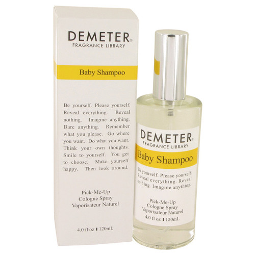 Demeter Baby Shampoo by Demeter Cologne Spray 4 oz