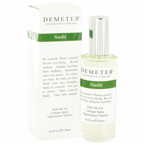 Demeter Sushi by Demeter Cologne Spray 4 oz