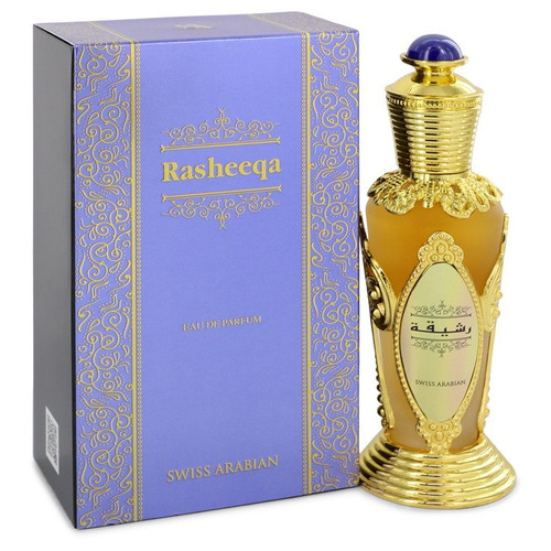 Swiss Arabian Rasheeqa by Swiss Arabian Eau De Parfum Spray 1.7 oz